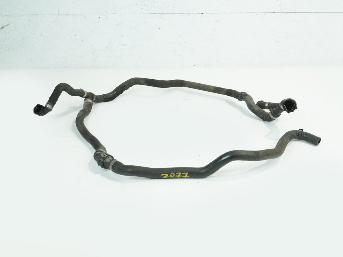 2014 - 2018 Bmw X5 F15 Hose Tube Pipe Coolant Cooling Radiator 64219168938 OEM