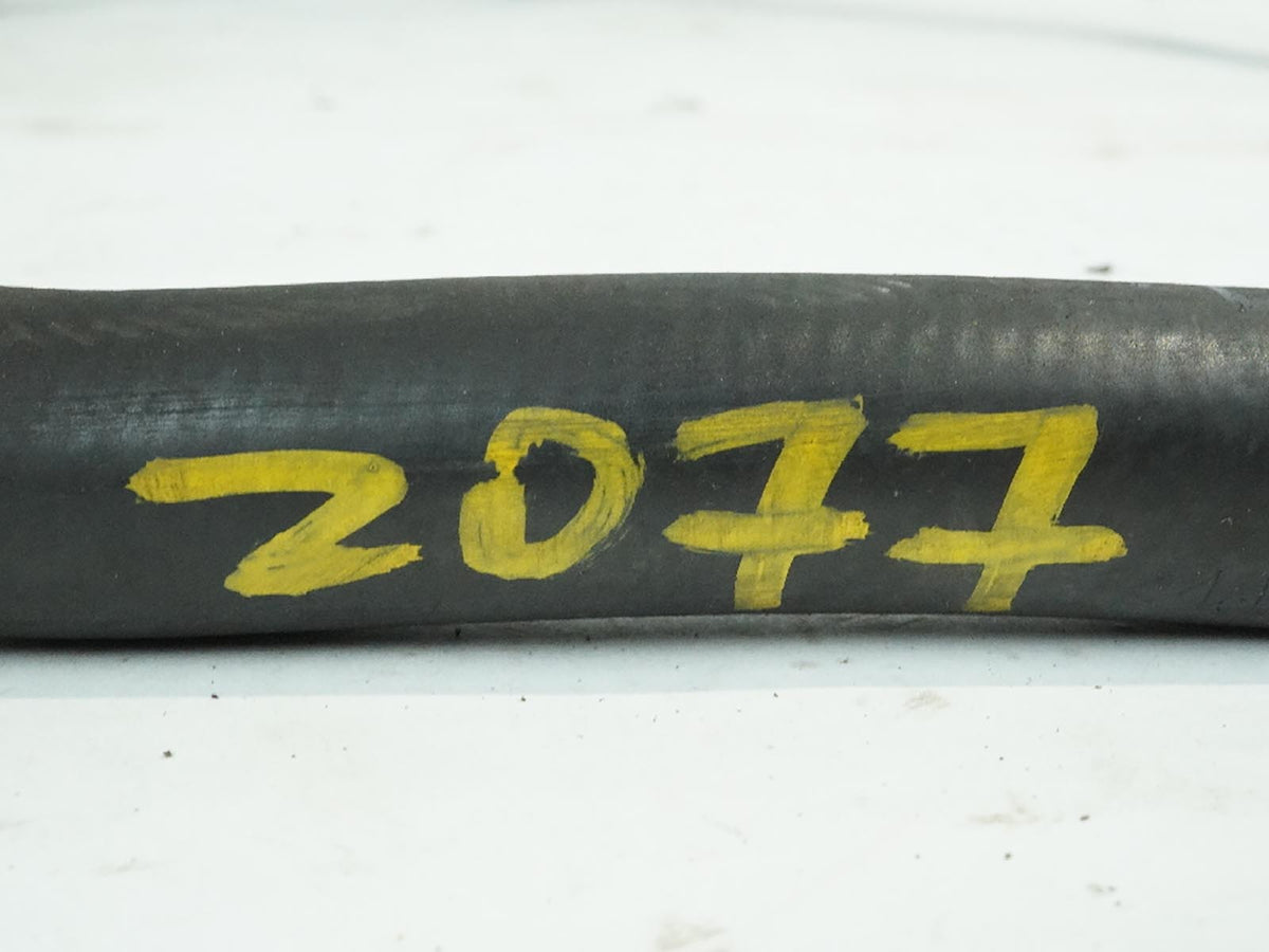 2014 - 2018 Bmw X5 F15 Hose Tube Pipe Coolant Cooling Radiator 64219168938 OEM