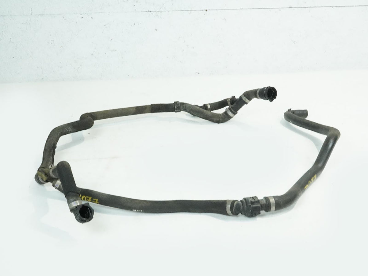 2014 - 2018 Bmw X5 F15 Hose Tube Pipe Coolant Cooling Radiator 64219168938 OEM