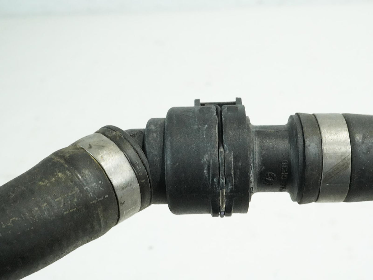 2014 - 2018 Bmw X5 F15 Hose Tube Pipe Coolant Cooling Radiator 64219168938 OEM
