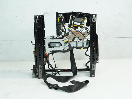 2012 - 2018 Bmw 6 Series F13 Seat Track Frame W Motor Front Passenger Right OEM