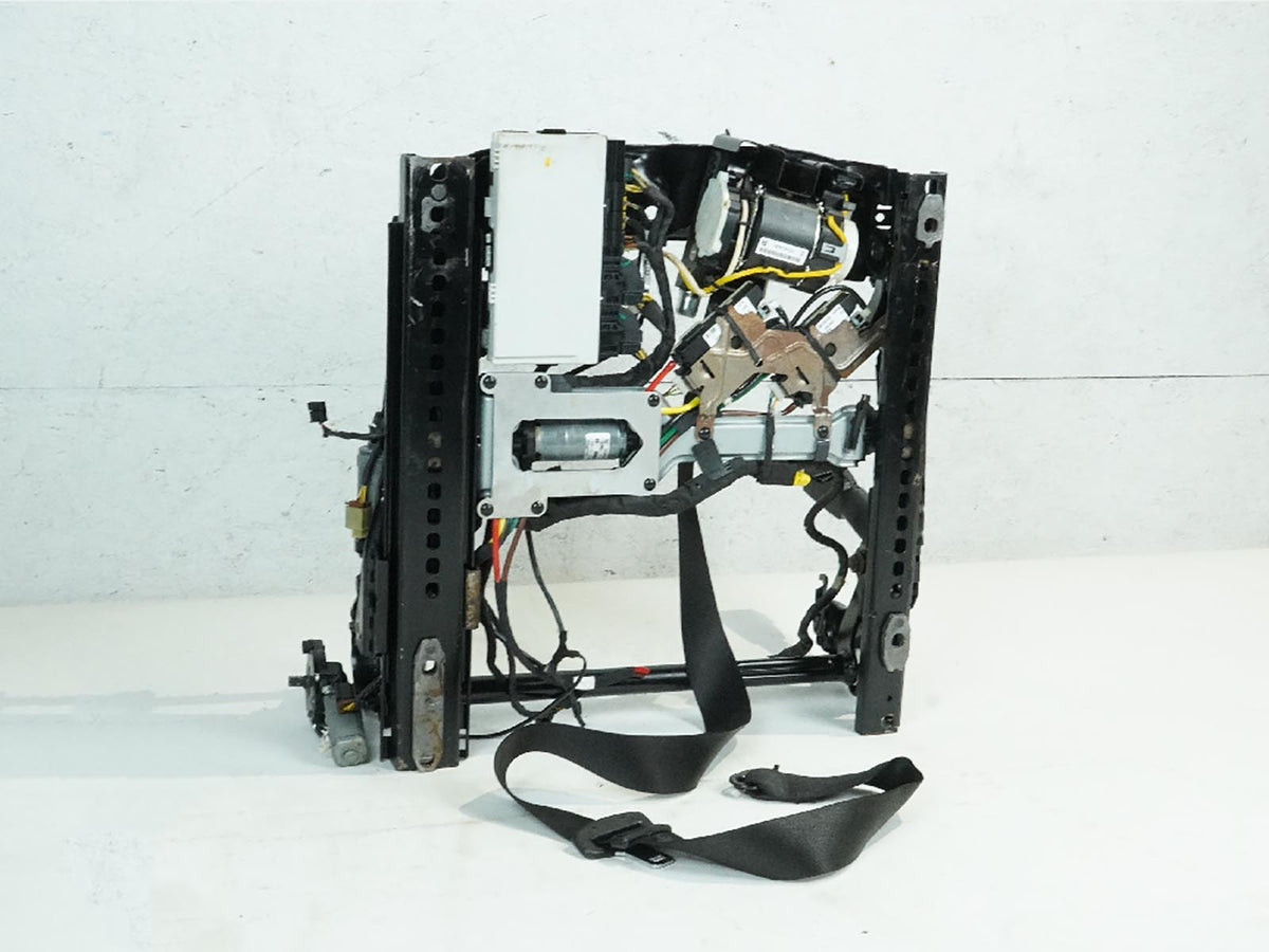 2012 - 2018 Bmw 6 Series F13 Seat Track Frame W Motor Front Passenger Right OEM