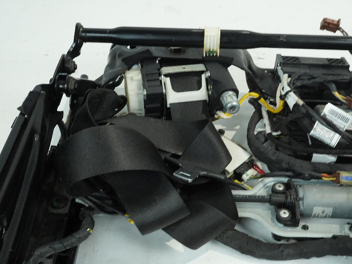 2012 - 2018 Bmw 6 Series F13 Seat Track Frame W Motor Front Passenger Right OEM