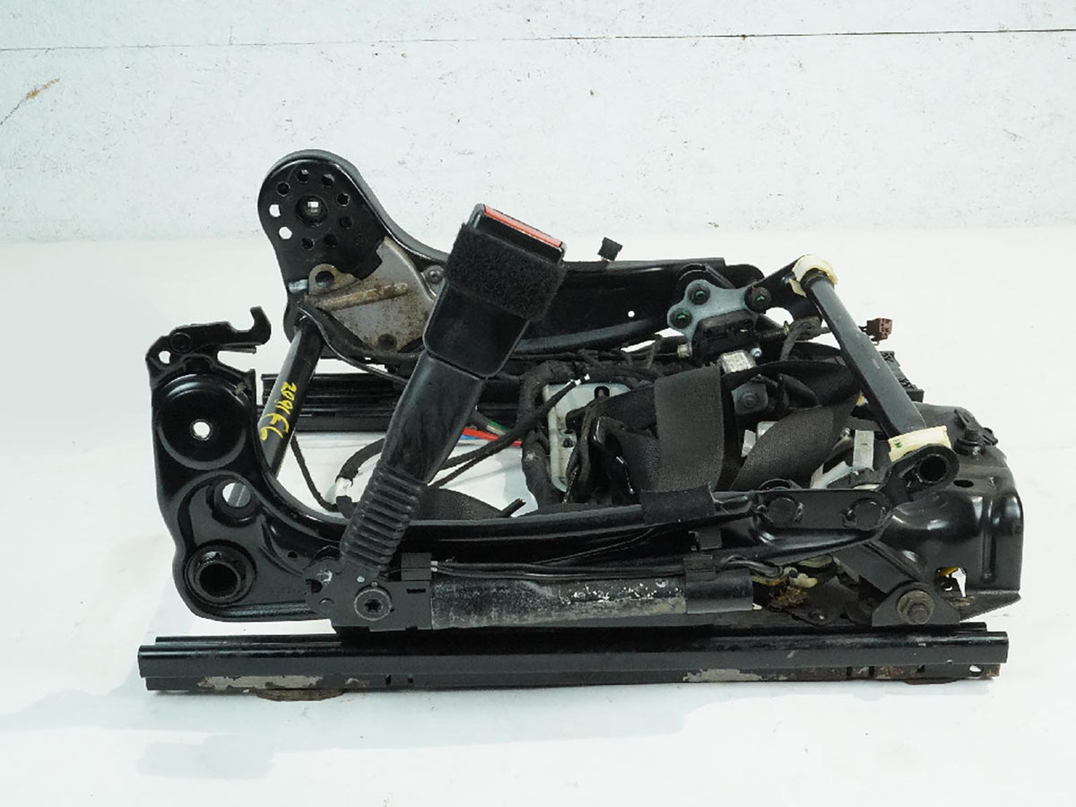 2012 - 2018 Bmw 6 Series F13 Seat Track Frame W Motor Front Driver Left Lh OEM