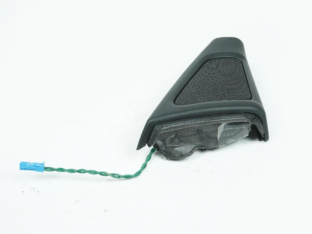  2011 - 2016 BMW 5 SERIES F10 SPEAKER TWEETER DOOR FRONT PASSENGER RIGHT OEM, used