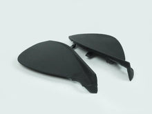 Load image into Gallery viewer, 2011 - 2016 BMW 5 SERIES F10 TRIM COVER PANEL END DASHBOARD RIGHT LEFT RH LH OEM, used
