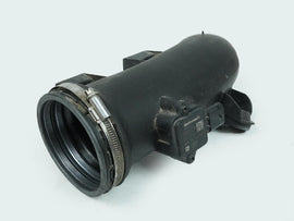 2014 - 2018 BMW X5 F15 3.0L HOSE PIPE LINE AIR INTAKE INTERCOOLER W SENSOR OEM, Price