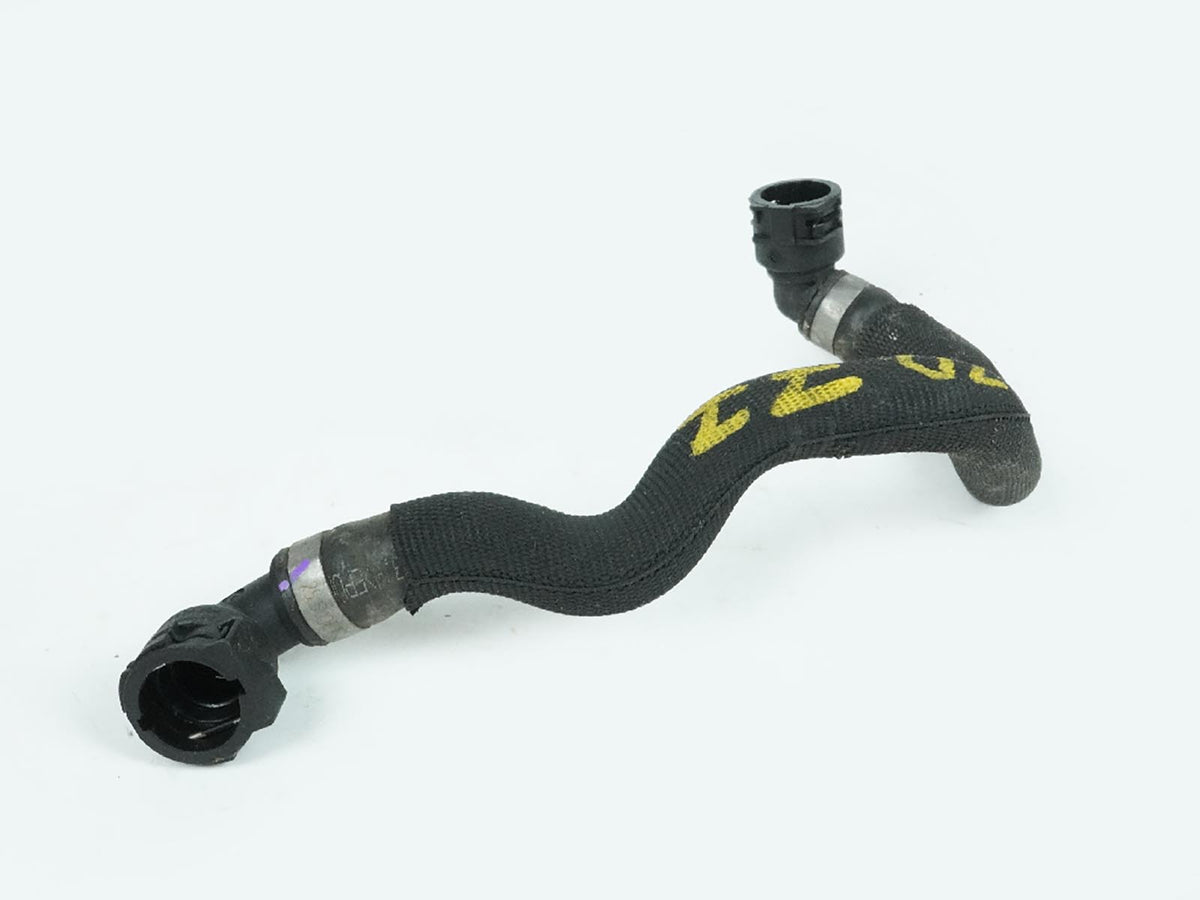 2014 - 2018 Bmw X5 F15 3.0L Hose Pipe Line Tube Radiator Coolant Cooling OEM