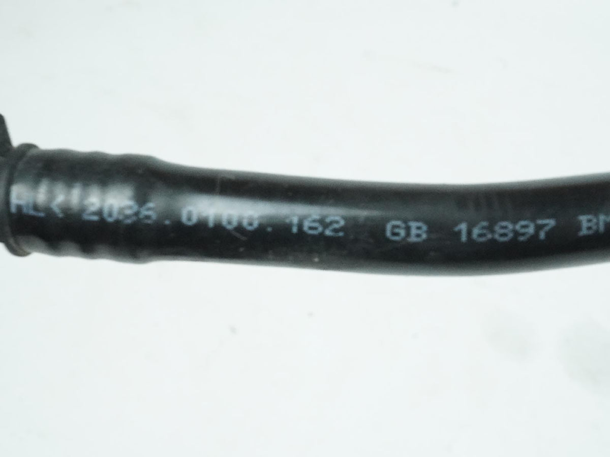 2014 - 2018 Bmw X5 F15 3.0L Hose Pipe Tube Brake Booster Vacuum Return 177650