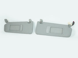 2011 - 2016 BMW 5 SERIES F10 SUN VISOR SHADE W MIRROR WINDSHIELD RIGHT LEFT OEM, Buy