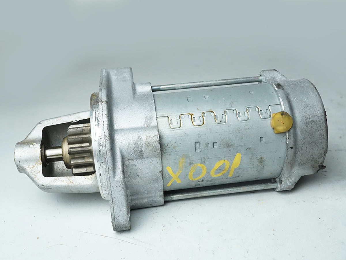 2010 - 2011 Bmw 5 Series 535  X Drive Engine Starter Motor Ignition Assembly OEM