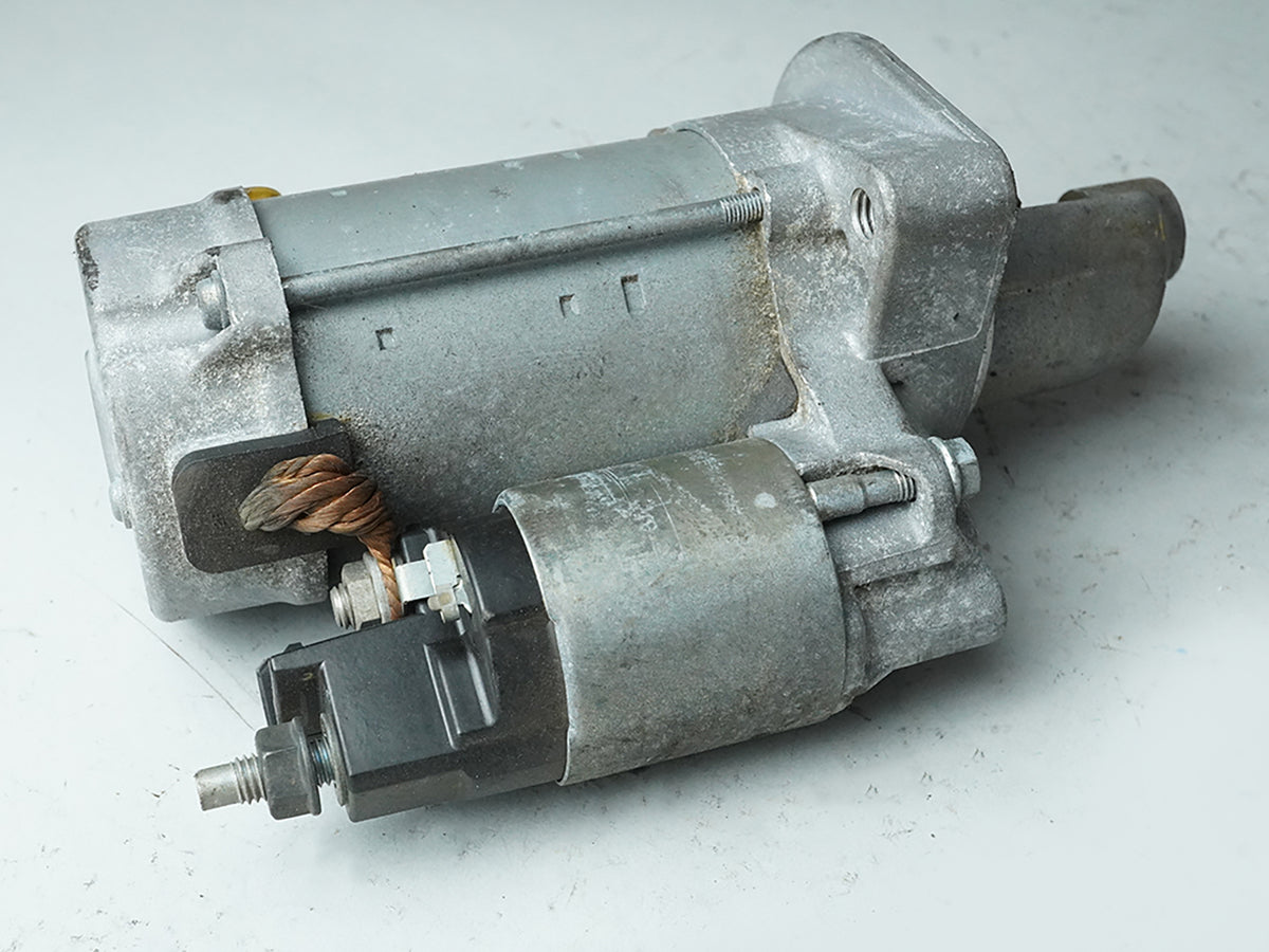 2010 - 2011 Bmw 5 Series 535  X Drive Engine Starter Motor Ignition Assembly OEM