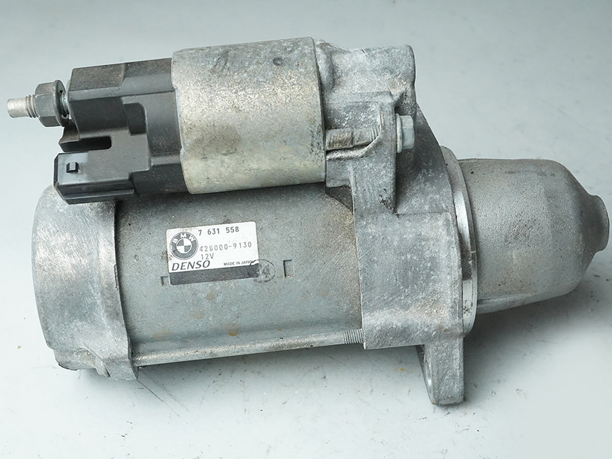 2010 - 2011 Bmw 5 Series 535  X Drive Engine Starter Motor Ignition Assembly OEM