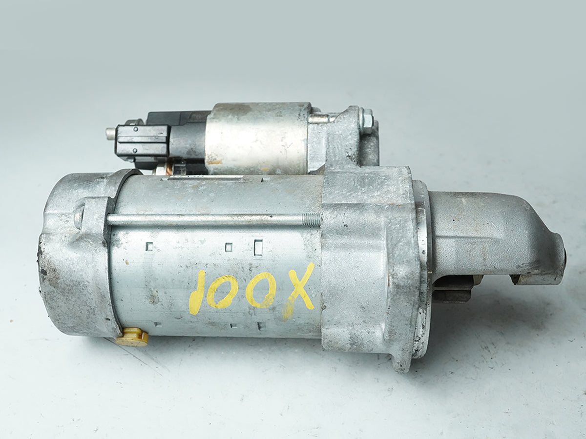 2010 - 2011 Bmw 5 Series 535  X Drive Engine Starter Motor Ignition Assembly OEM