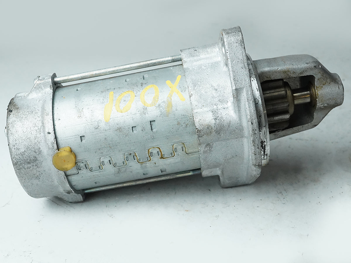 2010 - 2011 Bmw 5 Series 535  X Drive Engine Starter Motor Ignition Assembly OEM