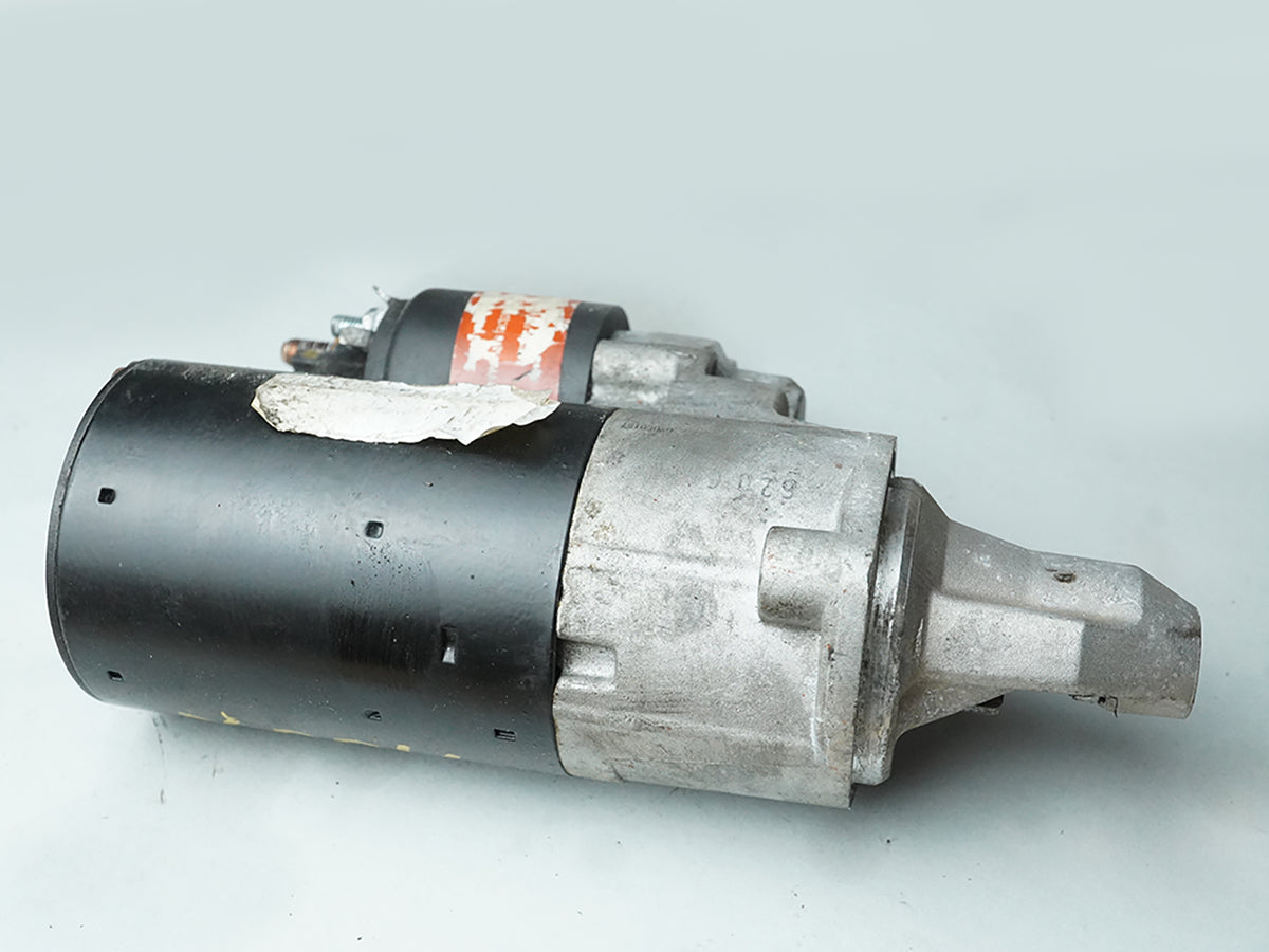 10-11 Mercedes E550 E350 W212 Engine Starter Motor Ignition Unit 6151600181 OEM