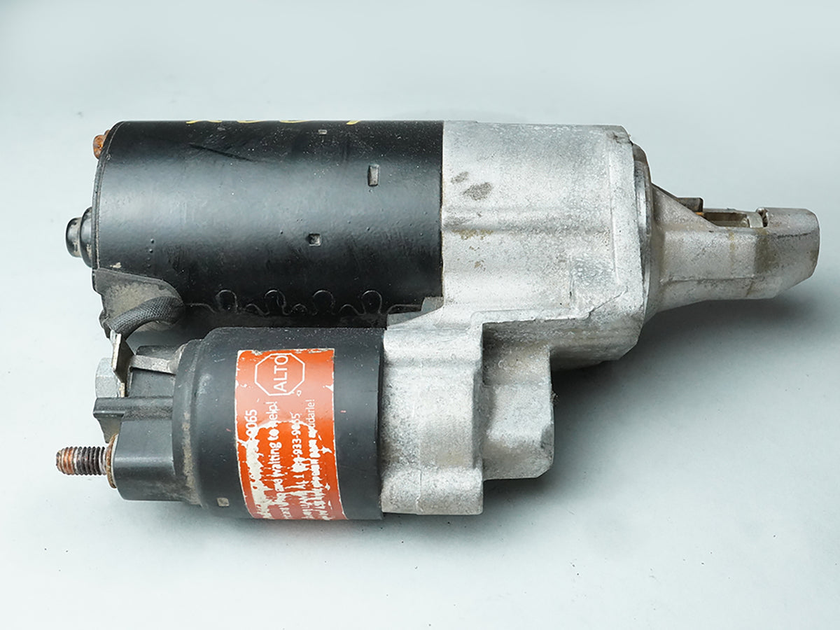 10-11 Mercedes E550 E350 W212 Engine Starter Motor Ignition Unit 6151600181 OEM