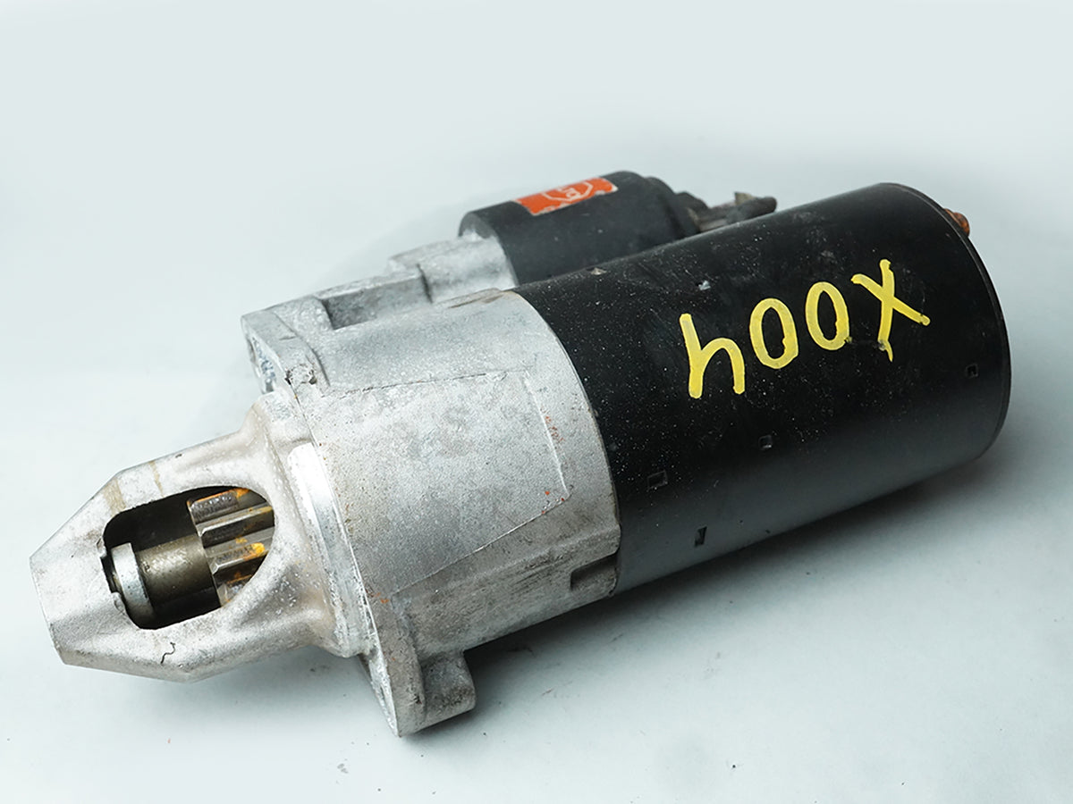 10-11 Mercedes E550 E350 W212 Engine Starter Motor Ignition Unit 6151600181 OEM