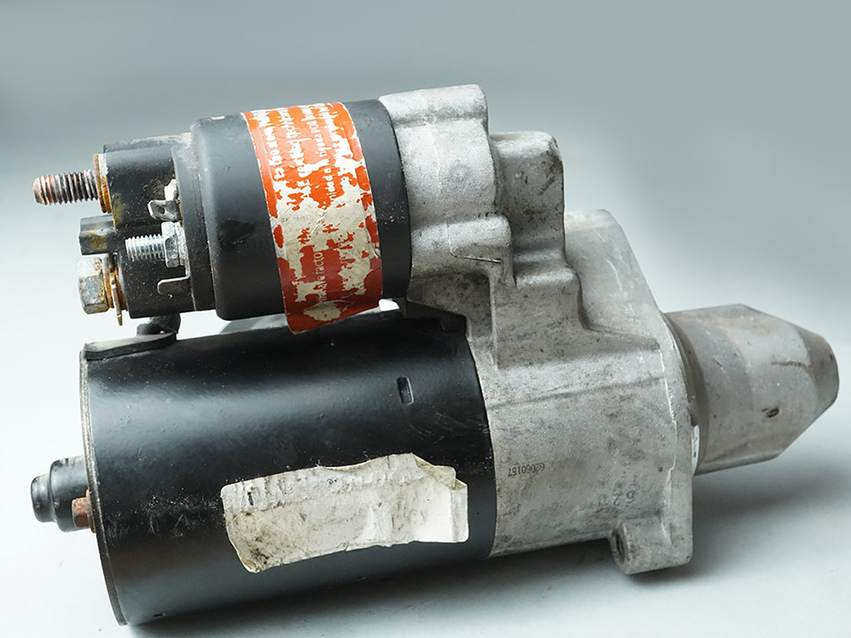 10-11 Mercedes E550 E350 W212 Engine Starter Motor Ignition Unit 6151600181 OEM