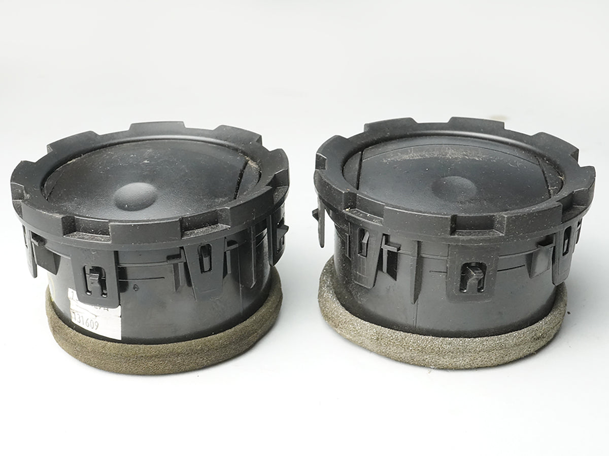 2011 - 2015 Ford Pickup F550 Super Duty Grille Air Vent Nozzle Set Of 2 Dash OEM