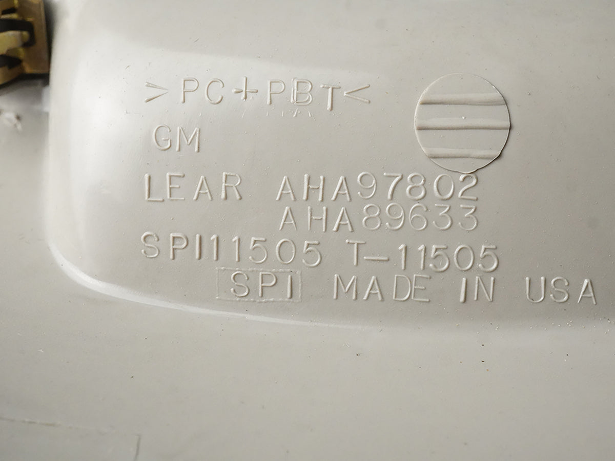 2006 - 2007 Buick Lucerne Trim Cover Panel Lid Inner Interior Aha97802 OEM
