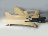 2010 - 2013 BMW 5 SERIES F10 SEAT SWITCH TRIM COVER PANEL SET FRONT RIGHT OEM, Price