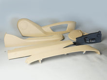 Load image into Gallery viewer, 2010 - 2013 BMW 5 SERIES F10 SEAT SWITCH TRIM COVER PANEL SET FRONT RIGHT OEM, cheap