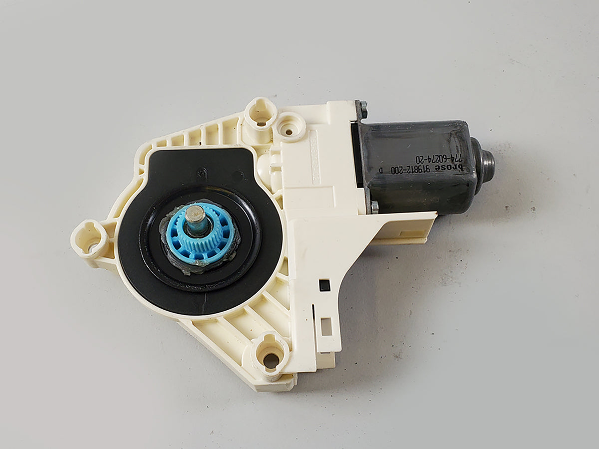 2009 - 2011 Audi A4 B8 Power Window Door Motor Rear Side Left Lh 919812200 OEM