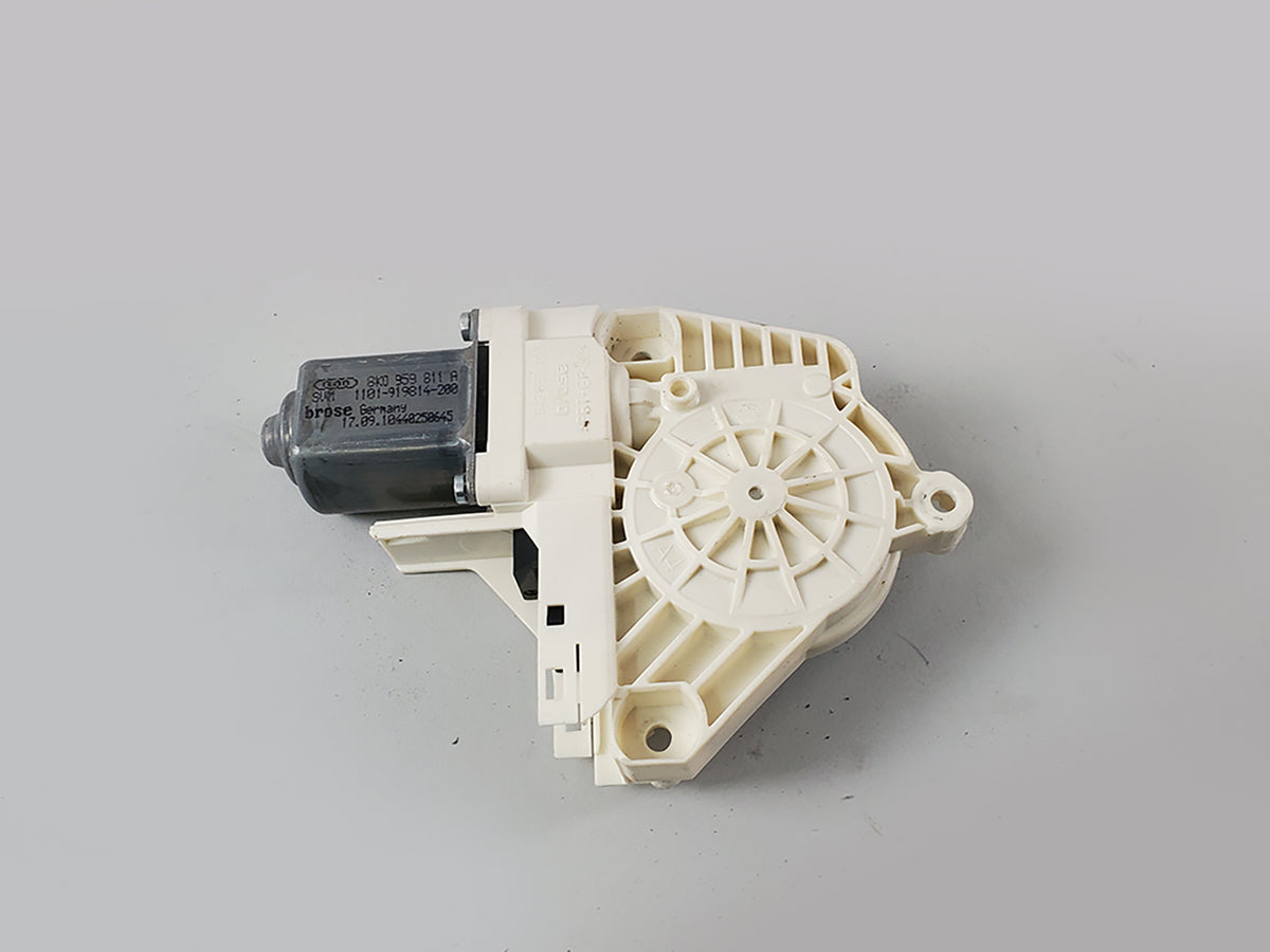 2009 - 2011 Audi A4 B8 Power Window Door Motor Rear Side Left Lh 919812200 OEM