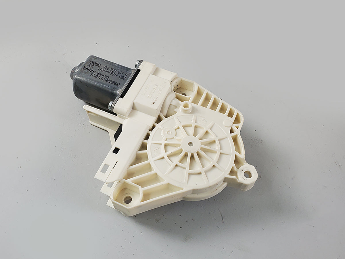 2009 - 2011 Audi A4 B8 Power Window Door Motor Rear Side Left Lh 919812200 OEM