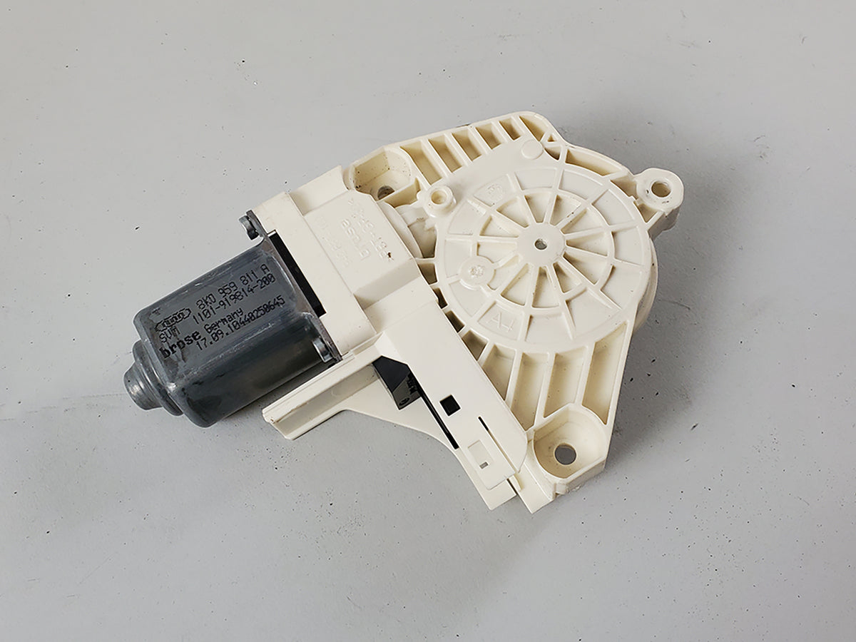 2009 - 2011 Audi A4 B8 Power Window Door Motor Rear Side Left Lh 919812200 OEM