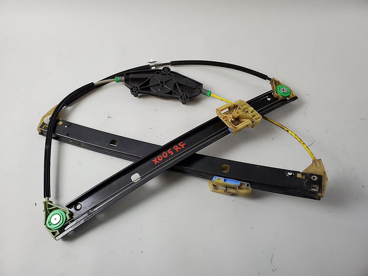 2009 - 2011 Audi A4 B8 Power Window Regulator Door Front Rh 8K0817462B