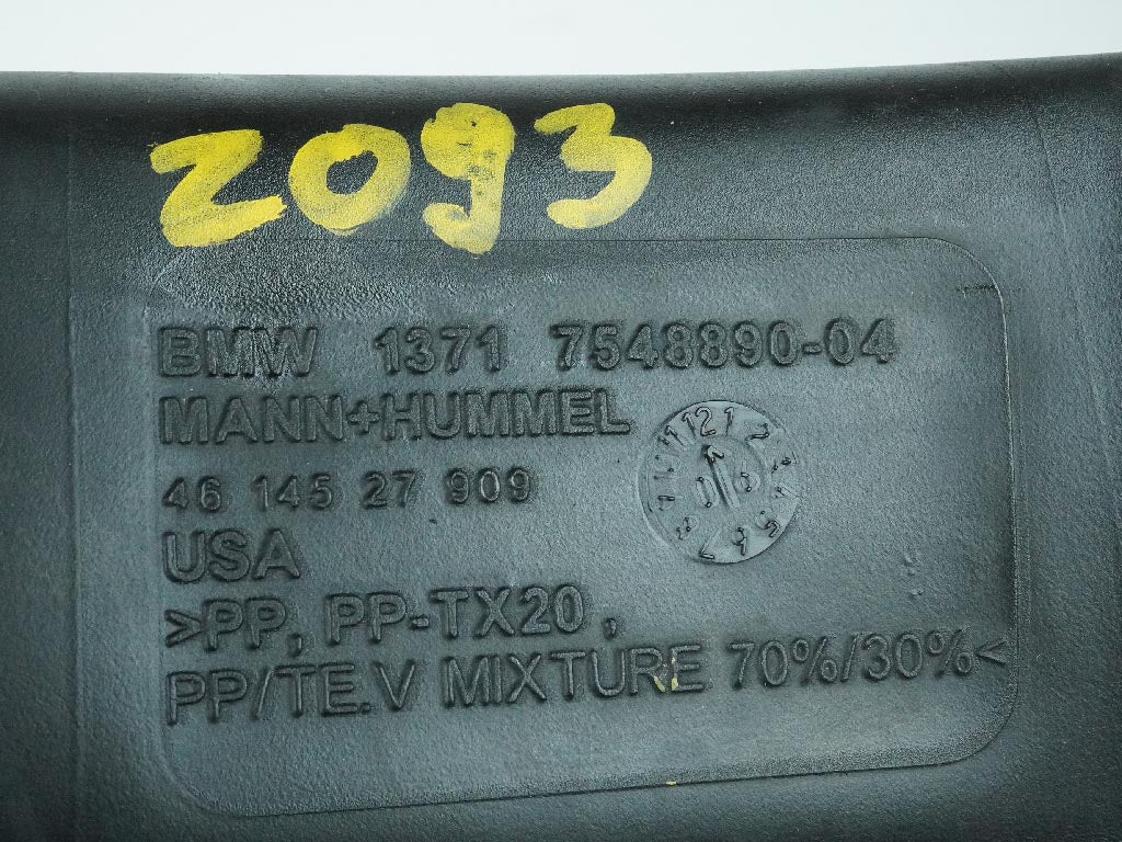  2007 - 2013 BMW X5 E70 HOSE PIPE LINE TUBE AIR INTAKE DUCT BOOT 13717548890 OEM, cheap