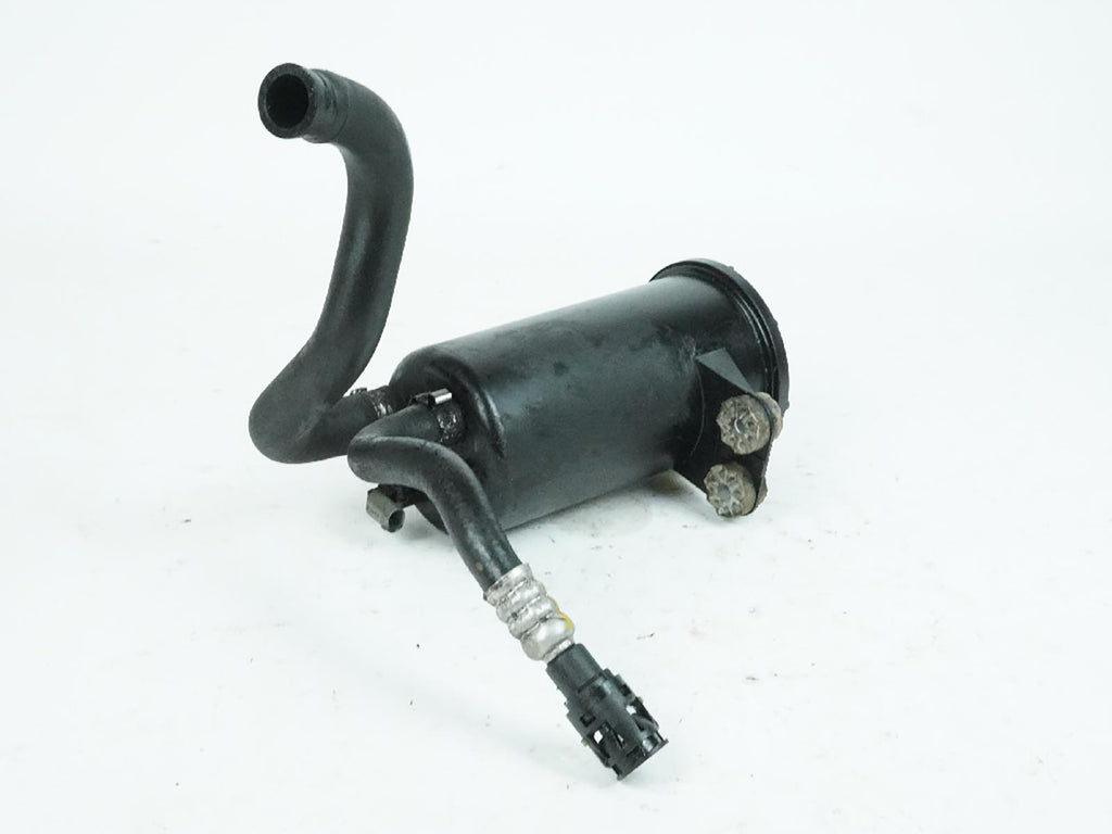  2007 - 2013 BMW X5 E70 RESERVOIR RACK PINION TANK CARRIER FLUID POWER 106172 OEM, buy