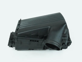 2007 - 2010 BMW X5 E70 3.0L AIR CLEANER BOX FILTER W MASS SENSOR 13627551638 OEM, Price
