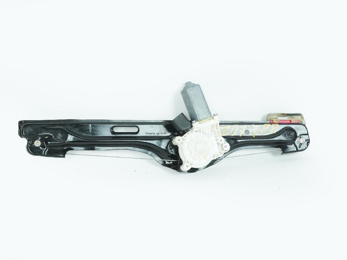 2014 - 2018 Bmw X5 F15 Window Motor Regulator Door Rear Passenger Right OEM