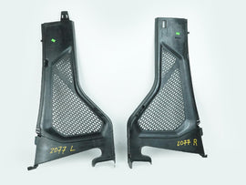 2014 - 2018 BMW X5 F15 MICROFILTER PANEL COVER COWL WINDSHIELD LEFT RIGHT OEM, Price