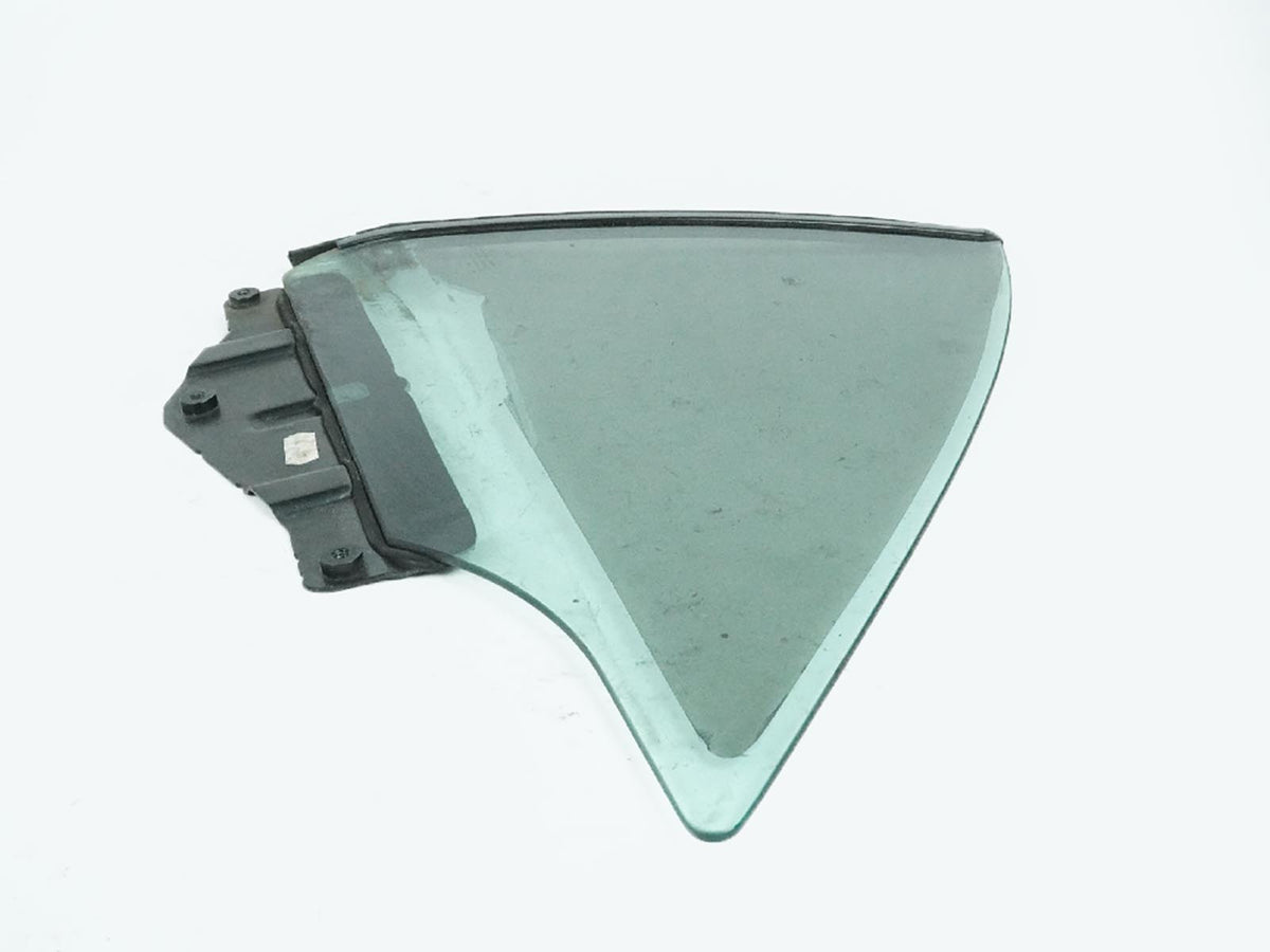 03-12 Mercedes SL500 SL600 R230 Quarter Window Glass Rear Left 2306700110 OEM