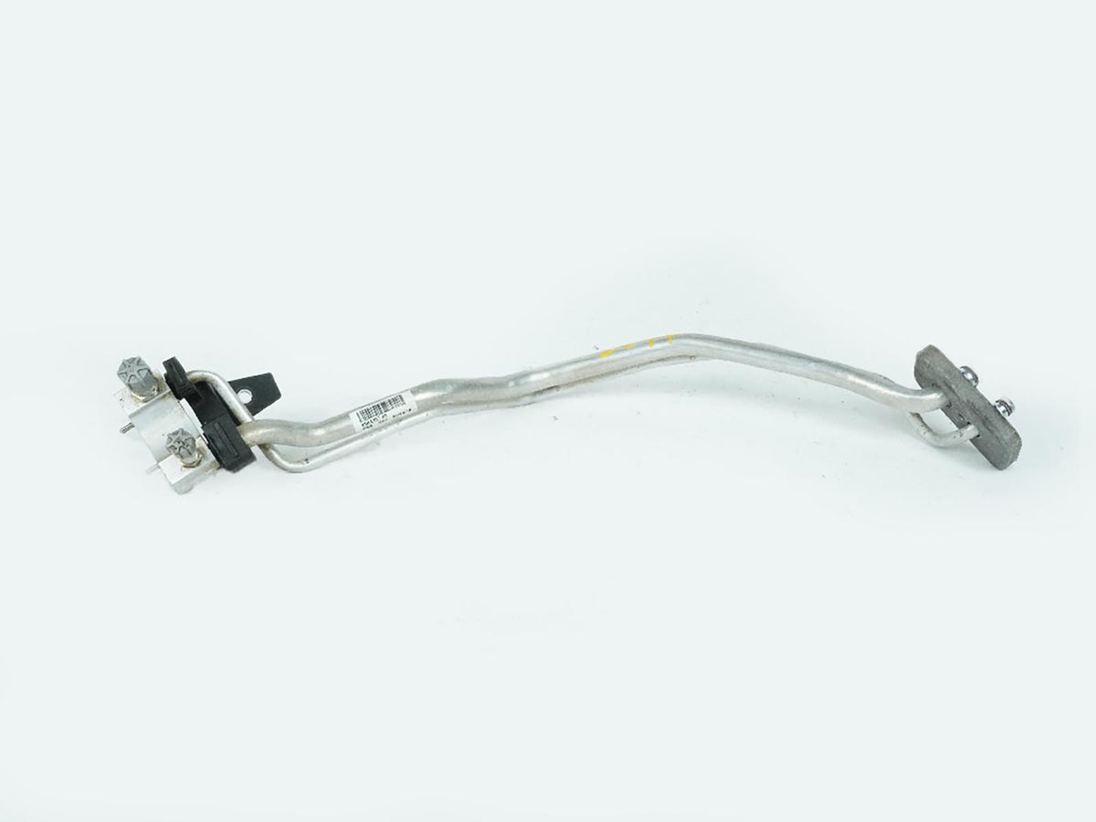 2014 - 2018 Bmw X5 F15 Hose Pipe Tube Ac Air Refrigerant Dual Line 9384257 OEM