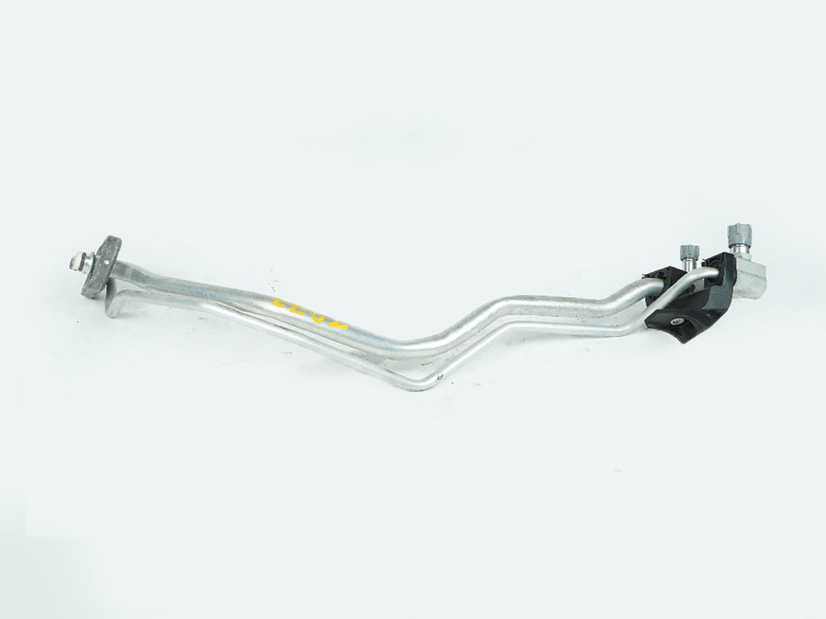 2014 - 2018 Bmw X5 F15 Hose Pipe Tube Ac Air Refrigerant Dual Line 9384257 OEM