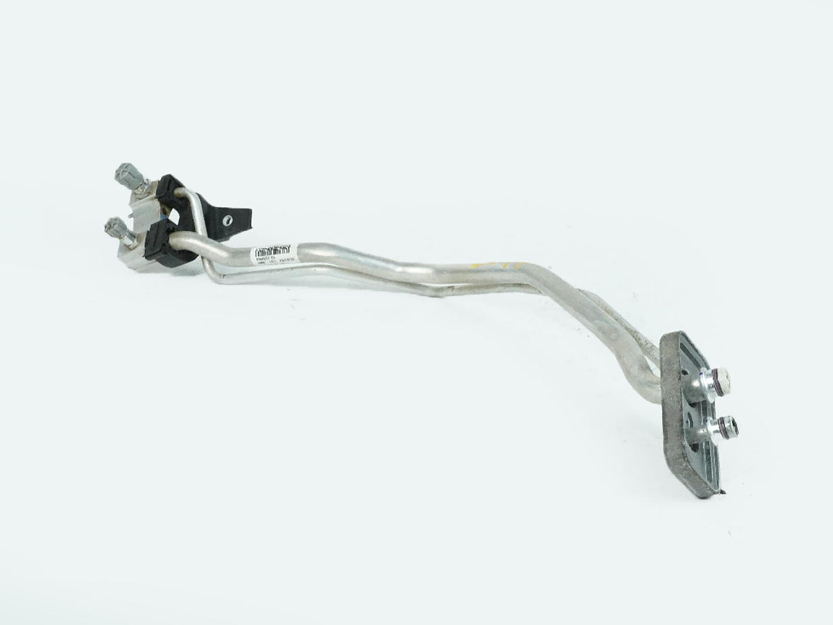2014 - 2018 Bmw X5 F15 Hose Pipe Tube Ac Air Refrigerant Dual Line 9384257 OEM