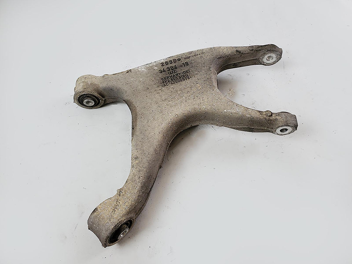 2009 - 2016 Audi A4 B8 2.0L Control  Arm Lower Right Passenger Rh 8K0505312 OEM