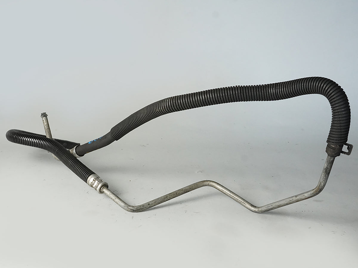 2011 - 2016 Ford F550 Super Duty Pickup 6.7L Rack Pinion Hose Tube Power OEM