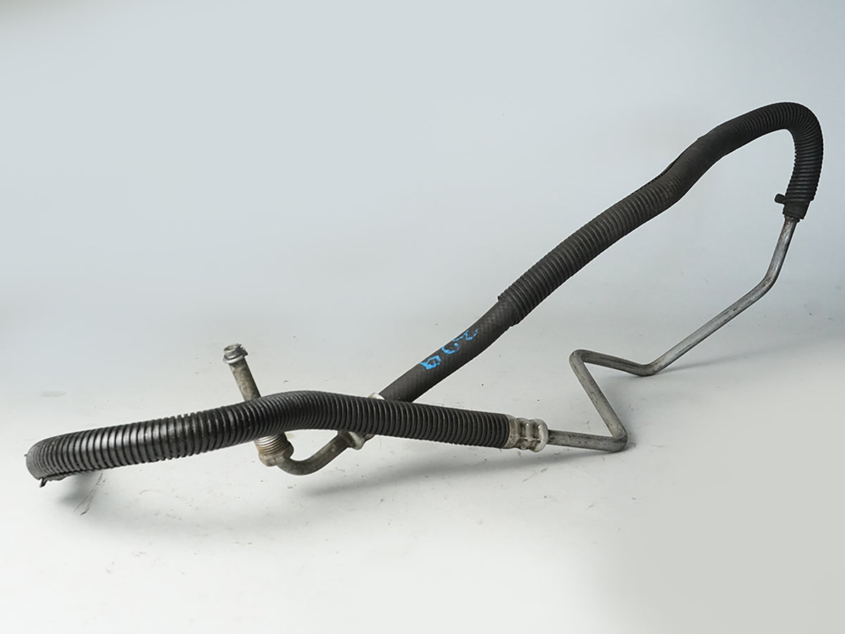 2011 - 2016 Ford F550 Super Duty Pickup 6.7L Rack Pinion Hose Tube Power OEM