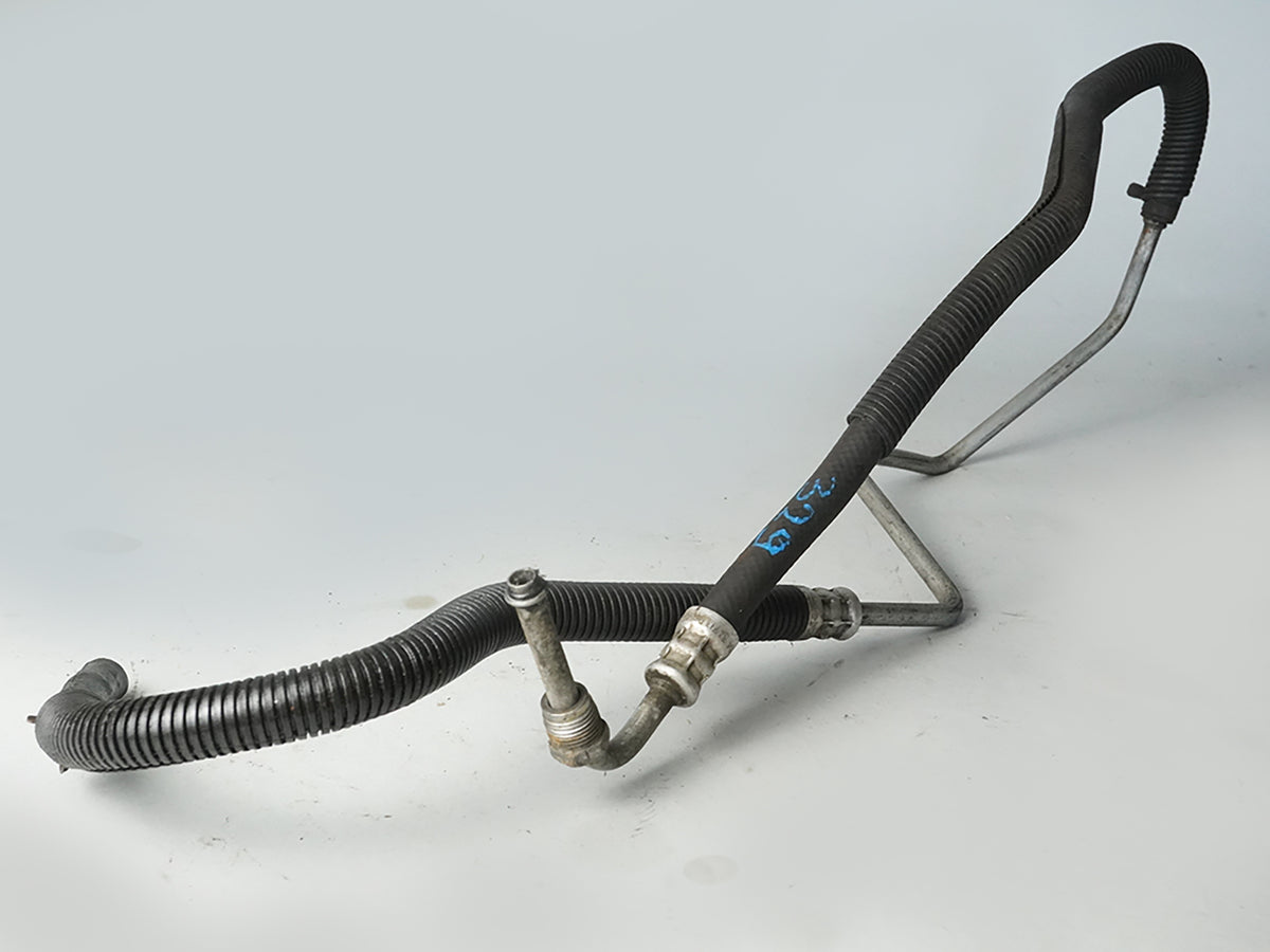 2011 - 2016 Ford F550 Super Duty Pickup 6.7L Rack Pinion Hose Tube Power OEM