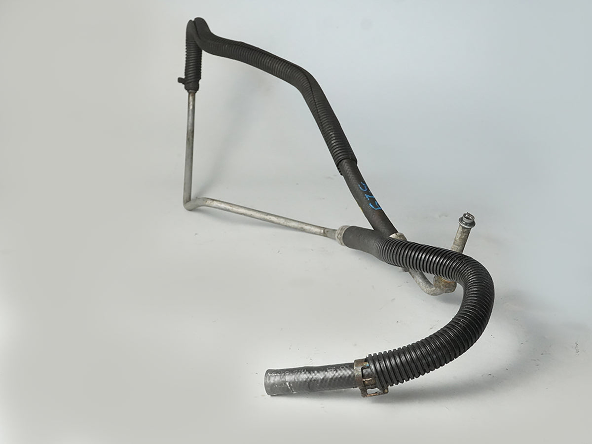 2011 - 2016 Ford F550 Super Duty Pickup 6.7L Rack Pinion Hose Tube Power OEM