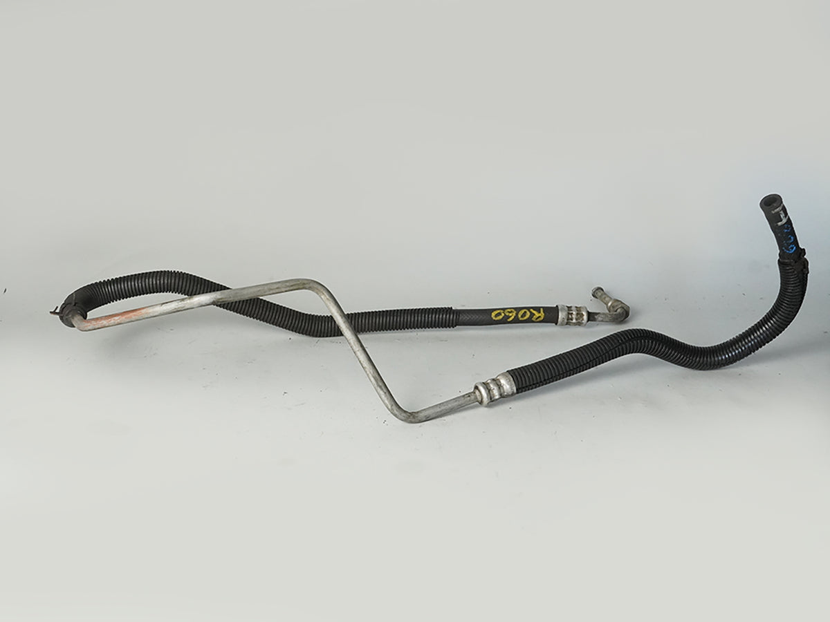 2011 - 2016 Ford F550 Super Duty Pickup 6.7L Rack Pinion Hose Tube Power OEM