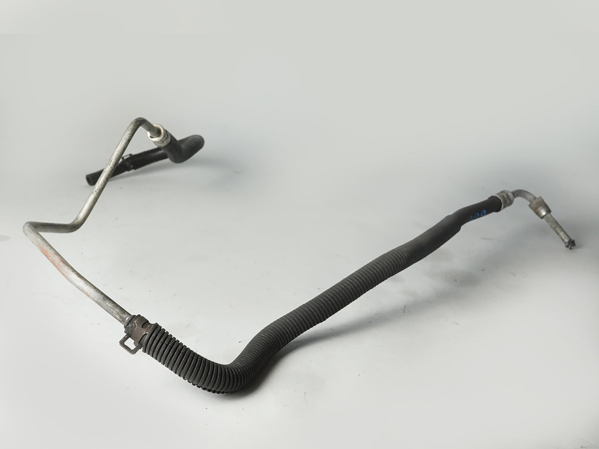 2011 - 2016 Ford F550 Super Duty Pickup 6.7L Rack Pinion Hose Tube Power OEM