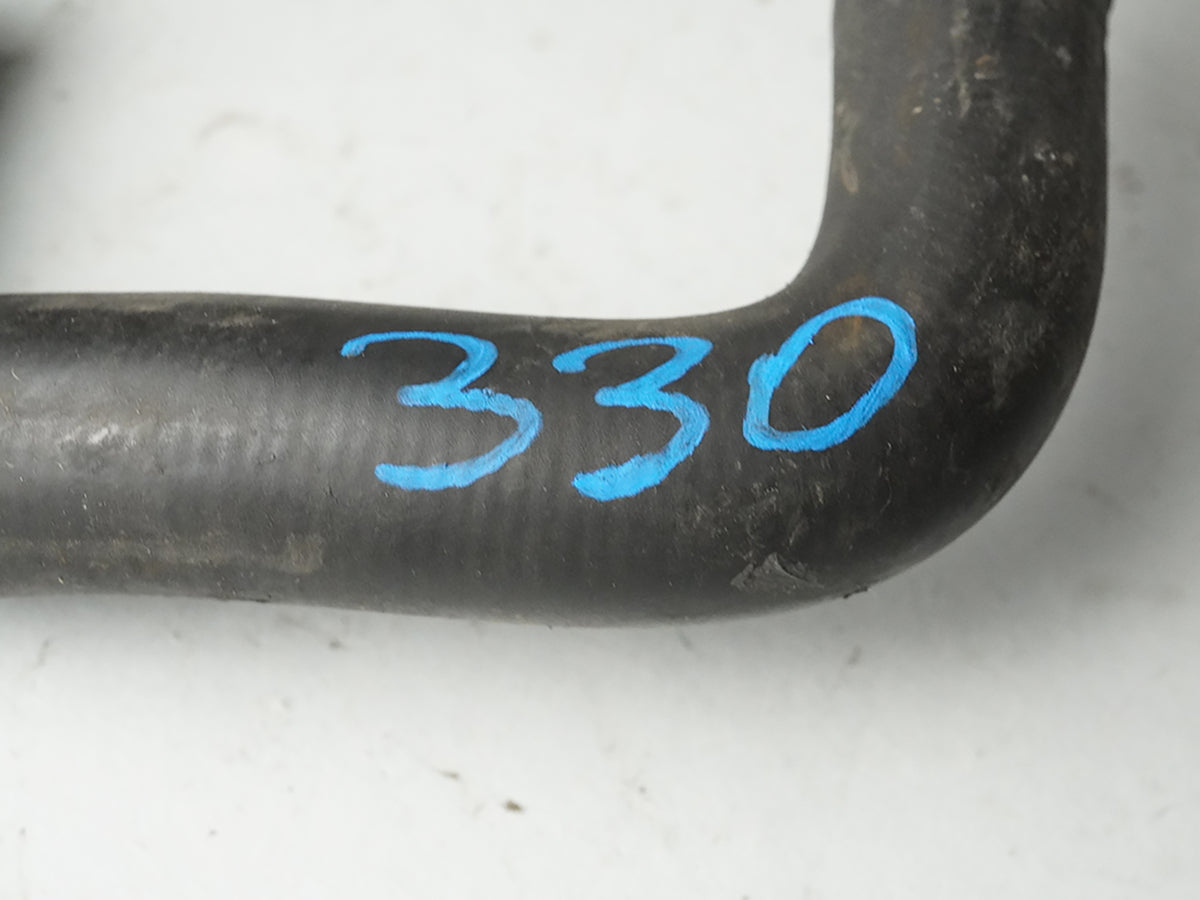 2011 - 2016 Ford F550 Super Duty Pickup 6.7L Diesel Hose Tube Pipe Line Unit OEM
