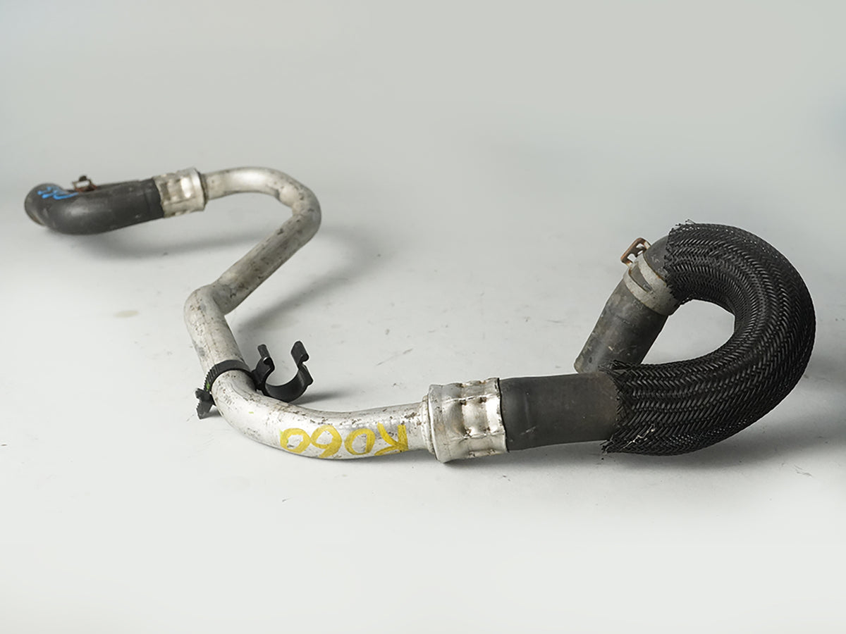 2011 - 2016 Ford F550 Super Duty Pickup 6.7L Diesel Hose Tube Pipe Line Unit OEM